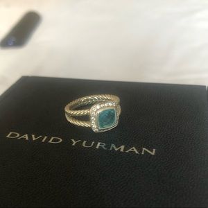 David Yurman Petite Albion Ring